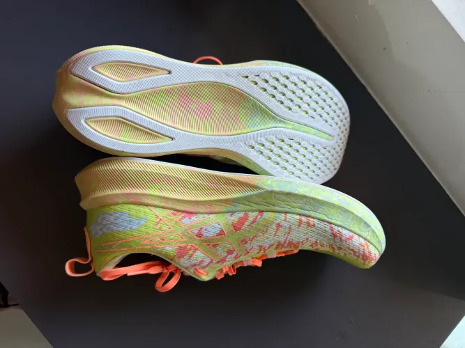 Asics Noosa Tri - Tênis Corrida/Triatlo - Tam 46 BR - Seminovo
