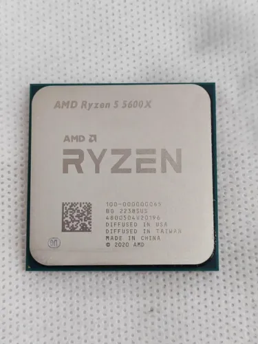 AMD Ryzen 5 5600X - AM4 