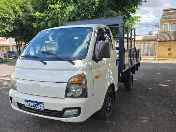 Hyundai HR 2.5 TCI Diesel (rs/rd) 2014