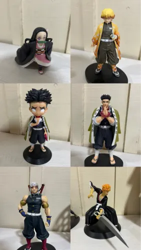 Kit action figure 