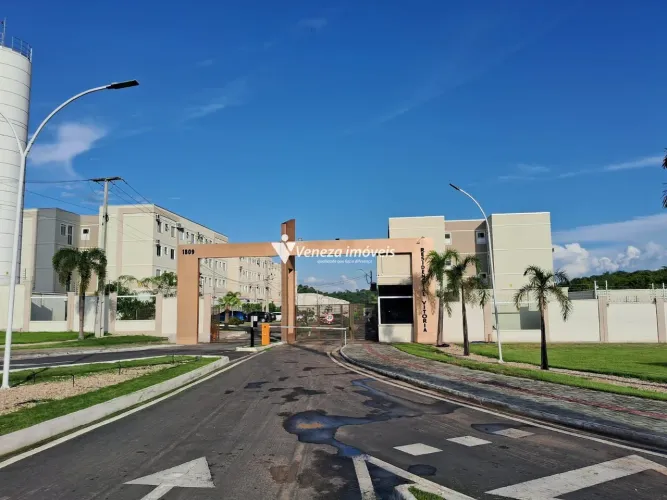 Apartamento para Aluguel com 02 quartos no Gurupi | Residencial Vitória