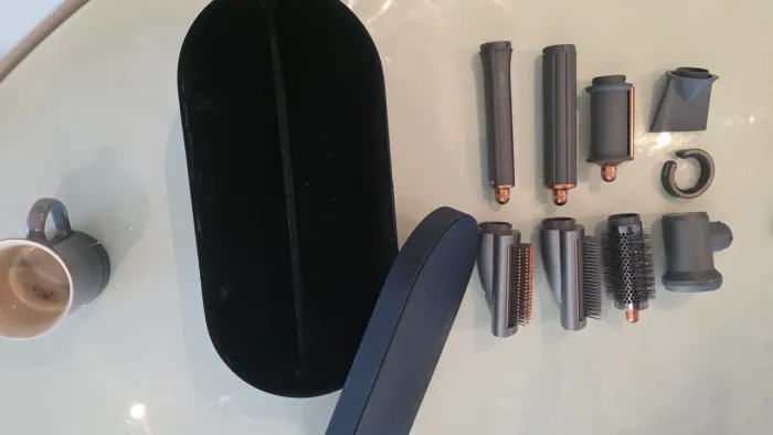 Dyson Secador Airwrap