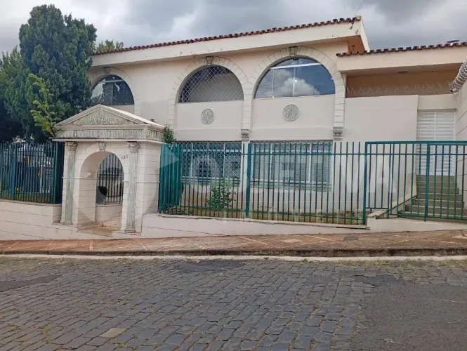 Casa para aluguel, 6 quartos, 5 vagas, CAZECA - UBERLANDIA/MG