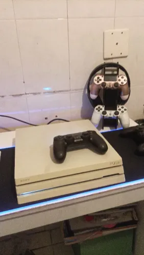PS4 LIMITED EDITION DESTINY 2 GLACIER WHITE 