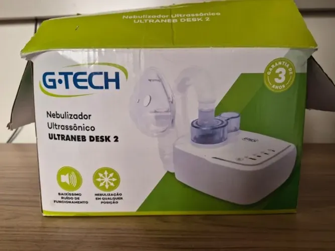 nebulizador ultrassonico ultraneb desk2