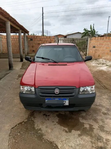 Fiat Uno Mille WAY Economy 1.0 F.flex 2P 2013