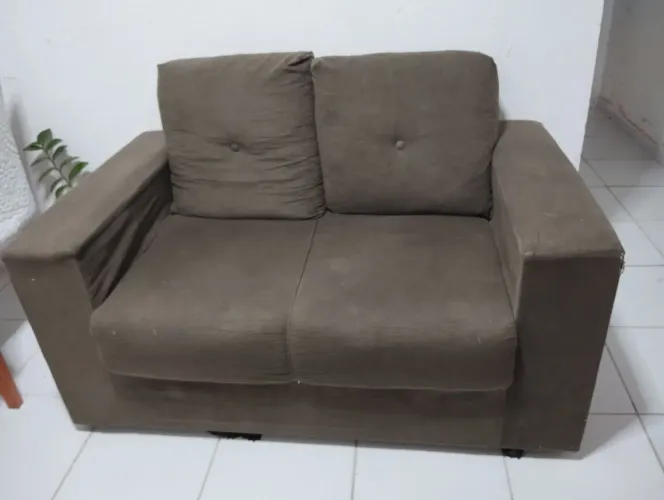 Sofá pra vender rápido 