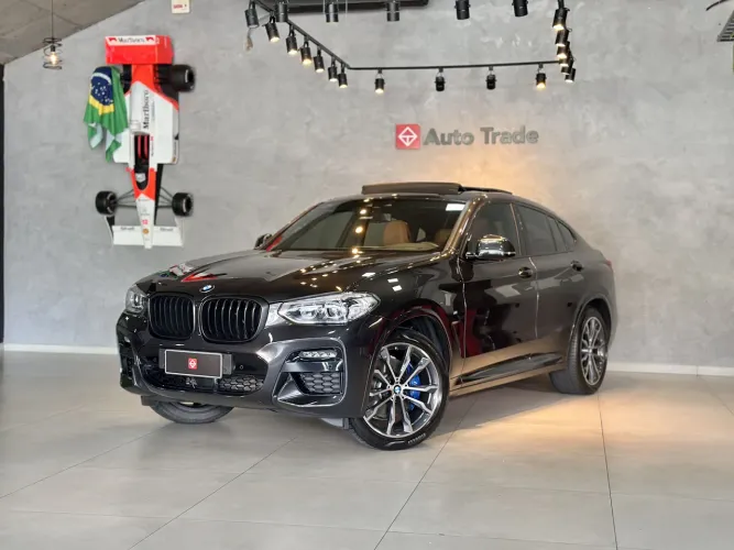 BMW X4 Xdrive 30I M-sport 2.0 TB. 252cv AUT 2021