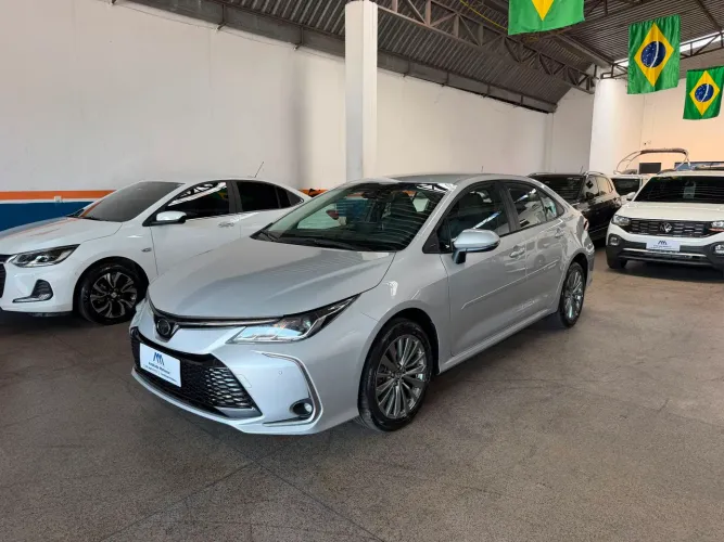 Toyota Corolla XEI 2.0 Flex 16V Aut. 2024