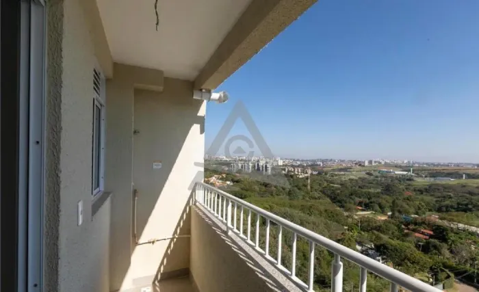 Apartamento à venda em Campinas, Notre Dame, com 2 quartos, com 44 m²