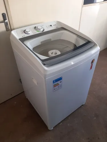 Máquina de Lavar Consul 12kg