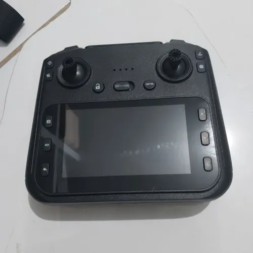 Controle,bateria e complementos do drone sx1 novos na caixa