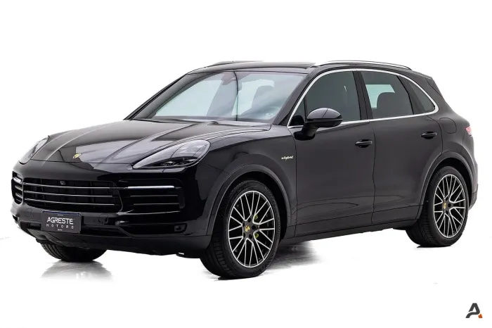 Porsche Cayenne 3.0 Turbo V6 340cv 2021