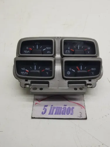 Marcador Temperatura Console Central Gm Camaro 2012 20962368