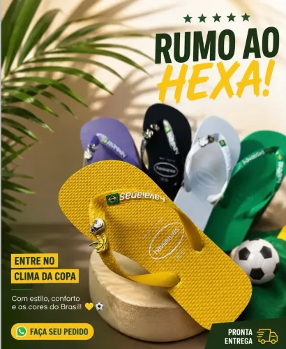 Calçados 