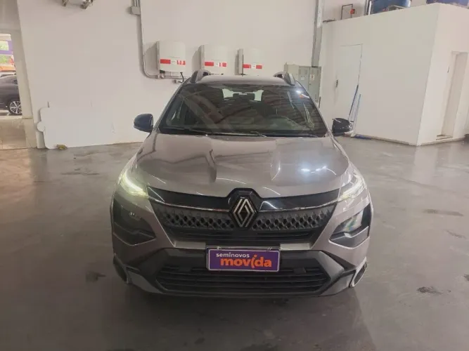 Renault Kardian Evolut. Flex 1.0 TB 12V 5P Aut. 2025