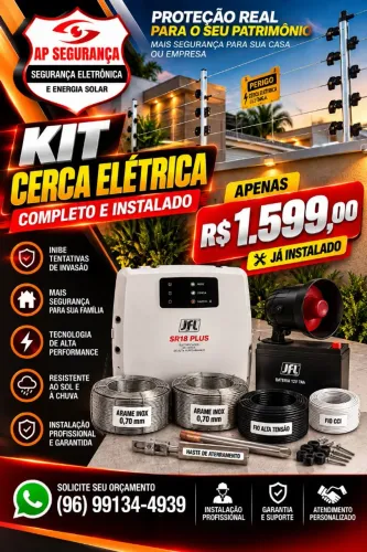 Cerca elétrica