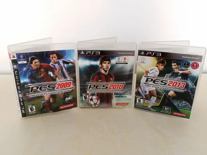 JOGOS DE PS3 ORIGINAL SEMI NOVO 