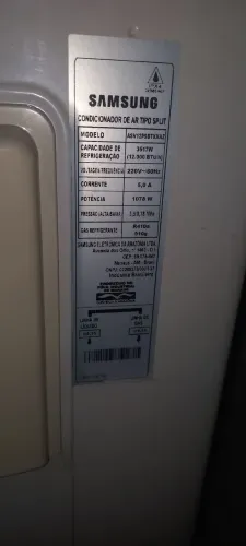 Vendo ar condicionado