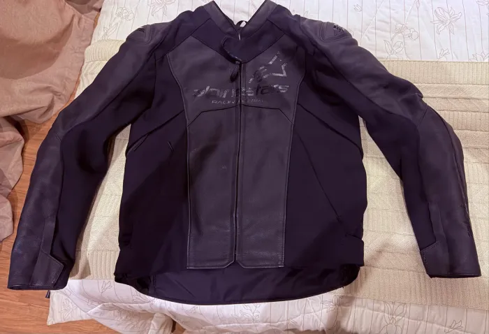 Jaqueta Alpinestars Faster V3 Preto