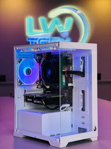 PC Gamer Ryzen 3 4100 | GTX 1660 Super 6GB