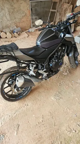 Vendo cb500 2016