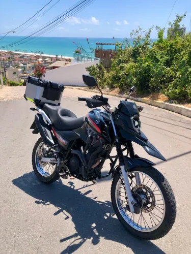 Yamaha XTZ 150 Crosser S Flex 2023