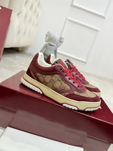 Tênis Gucci Re-Web