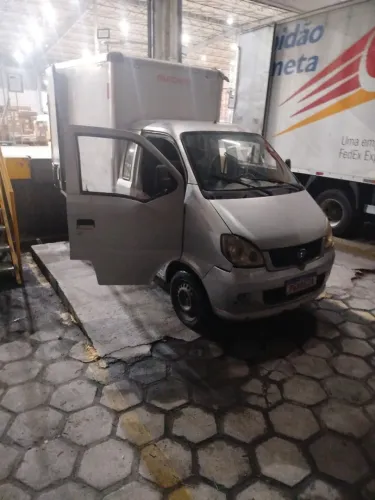 Hafei Towner Pick-up BAU 1.0 8V 48cv 2P 2012