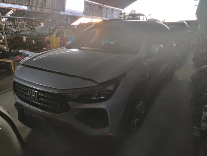 SUCATA FIAT PULSE 1.3 AUTOMÁTICO 2023 - COM NOTA FISCAL