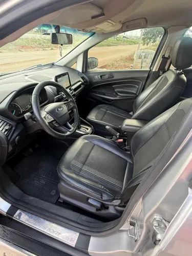 Ford Ecosport Freestyle 1.5 12V Flex 5P Aut. 2019
