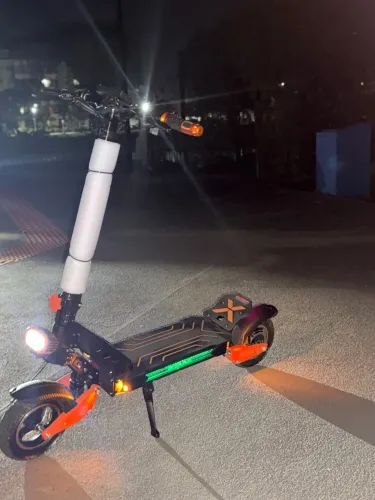 Patinete Elétrico NOVO