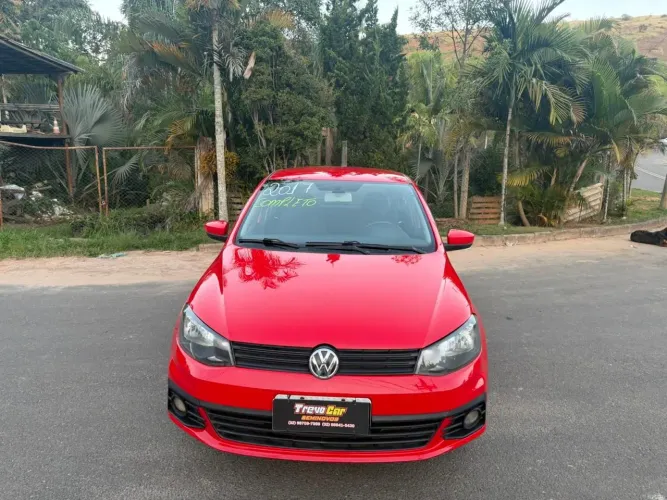 Volkswagen Gol Geração VII Trendline 1.0 12V Total Flex Mec. 4P 2017