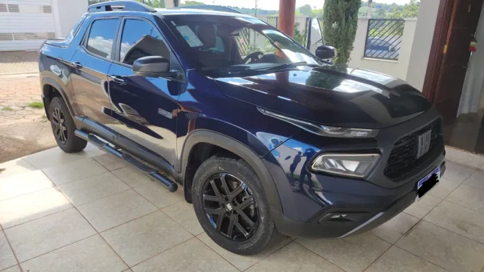 Fiat Toro Ultra 2.0 16V 4X4 Diesel AUT 2022