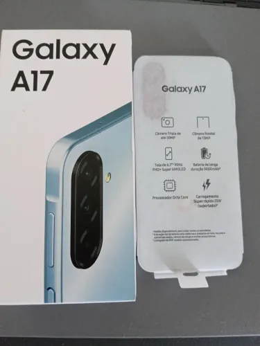 Samsung A17
