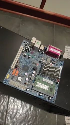 Peças antigas de Pc
