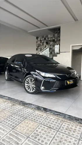 Toyota Corolla XEI 2.0 Flex 16V Aut. 2024
