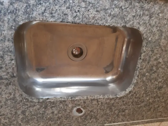 Vendo pia de cozinha