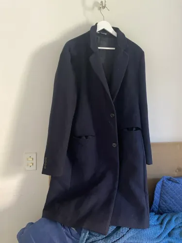 Casaco masculino Zara