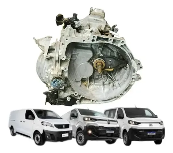 Caixa De Cambio Manual Scudo Jumpy Expert 1.5 2022 2023 2024