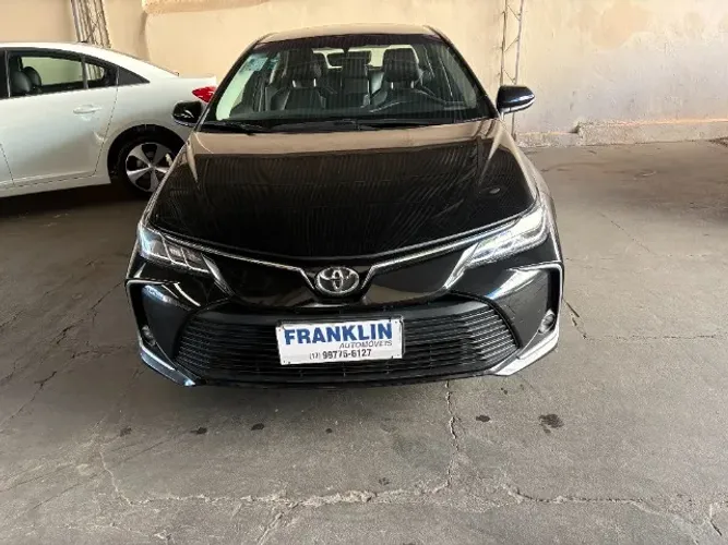 Toyota Corolla XEI 2.0 Flex 16V Aut. 2020