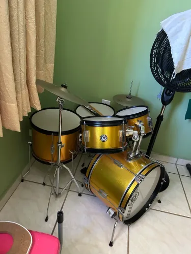 bateria INFANTIL profissional