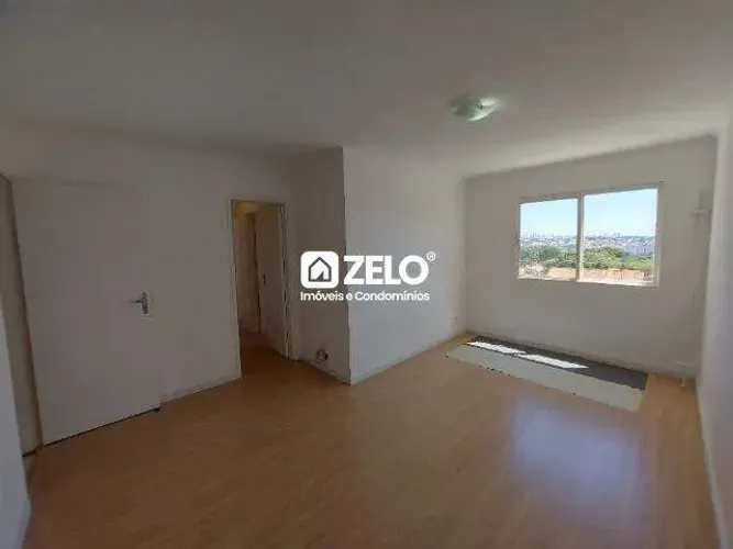 Apartamento para aluguel em Chácara da Barra, Campinas - SP | Cód 59572