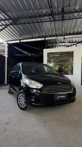 Ford KA+ Sedan 1.0 Tivct Flex 4P 2016