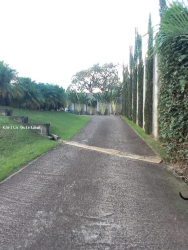 Chácara para Venda em Campinas, Chácaras Recanto da Colina Verde, 3 dormitórios, 2 banheir