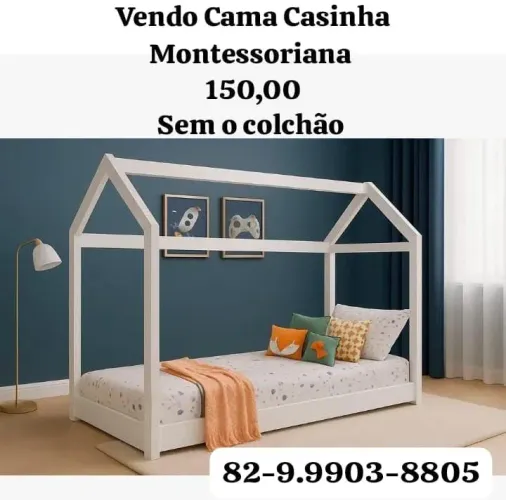 Cama infantil 