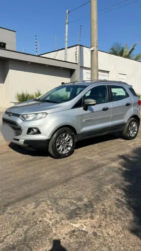 Ford Ecosport Freestyle 2.0 16V Flex 5P Aut. 2015