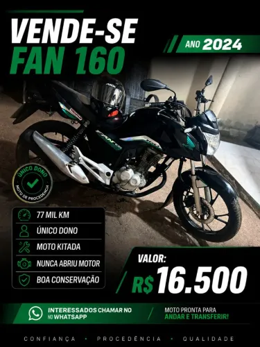 Fan 160