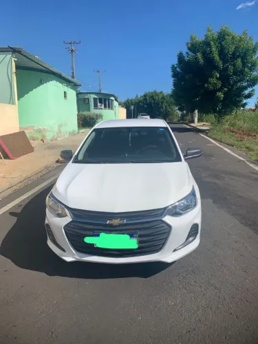 Chevrolet Onix Hatch 1.0 12V Flex Mec. 4P 2022