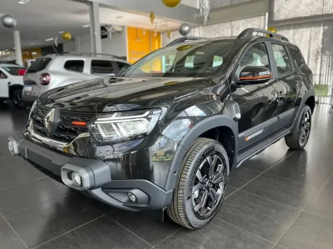 Renault Duster Iconic Plus 1.3 TB 16V Flex Aut. 2027